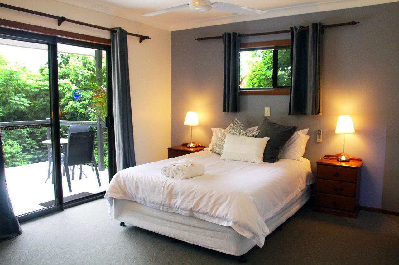 Bed and Breakfast Bella Vista Bellingen Zimmer foto